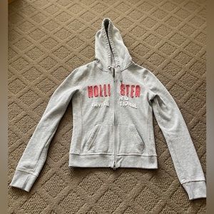 Hollister Women’s Zip Up M
